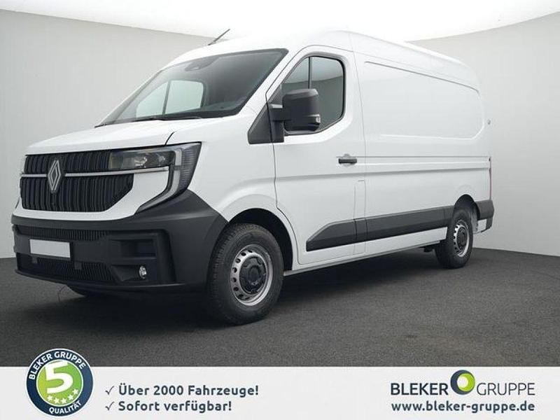 Gebraucht Renault Master 131 PS (96 kW) 2025 Mineralweiß Van / Kleinbus