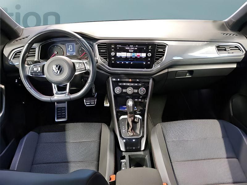 Gebraucht VW T-Roc 150 PS (110 kW) 2021 Grau SUV