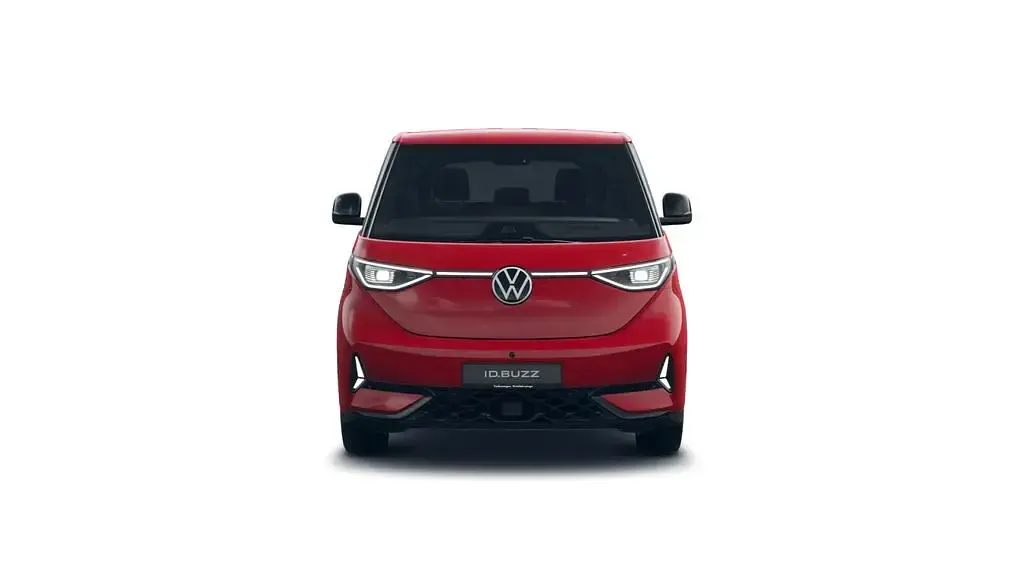 Gebraucht VW ID. Buzz GTX 250 kW (340 PS) 2025 Rot Van / Kleinbus