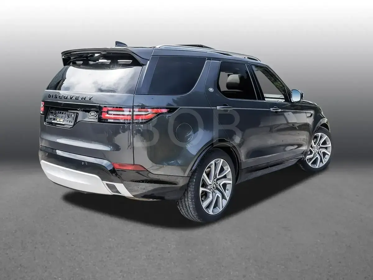 Gebraucht Land Rover Discovery Landmark 306 PS (225 kW) 2021 Grau SUV