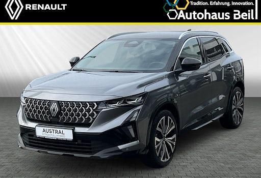 Neu Renault Austral Techno 200 PS (147 kW) 2026 Grau SUV