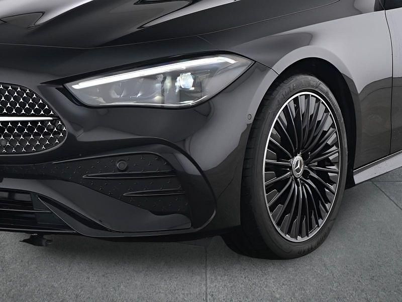 Gebraucht Mercedes CLE200 204 PS (150 kW) 2025 Schwarz Cabrio