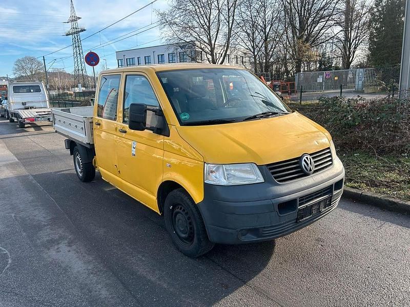 Gebraucht VW T5 131 PS (96 kW) 2008 Van