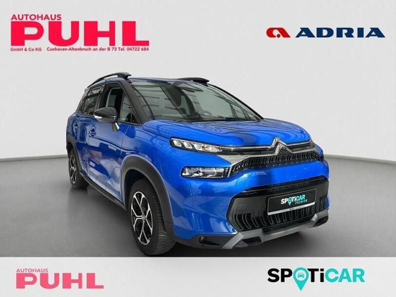 Blau Gebraucht 2024 Citroën C3 | 19.590 € (Teuer) - Bild 1/4