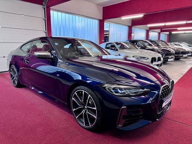 Gebraucht BMW M4 374 PS (275 kW) 2021 Coupé