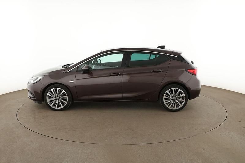 Usata Opel Astra Dynamic 200 CV (147 kW) 2016 Marrone Berlina