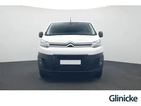 Weiß Gebraucht 2024 Citroën Jumpy Van / Kleinbus | 26.995 € (Fairer Preis) - Bild 1/3
