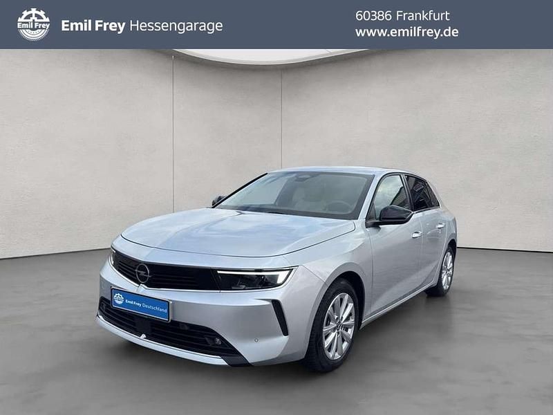 Silber Gebraucht 2023 Opel Astra Elegance Limousine | 19.950 € (Fairer Preis) - Bild 1/4