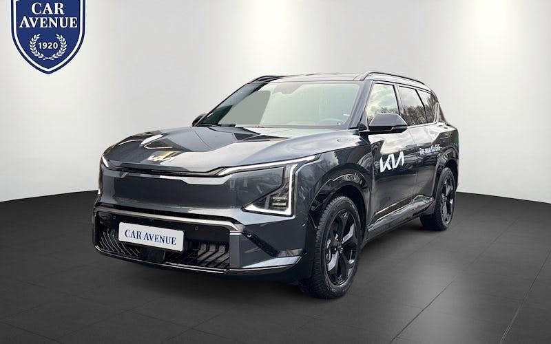 Gebraucht Kia EV5 Launch Edition 160 kW (218 PS) 2026 Grau SUV