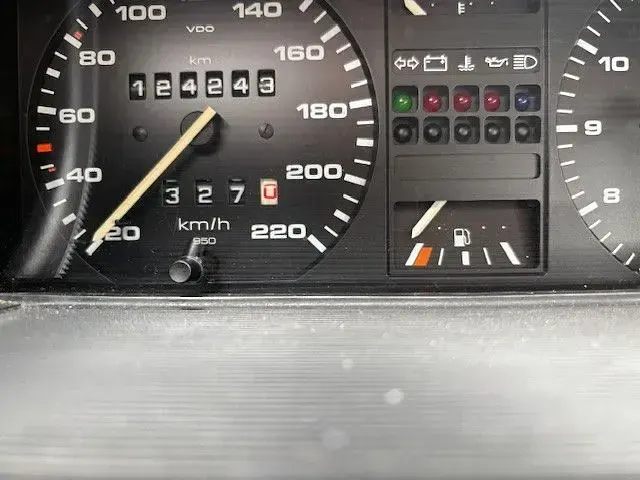 Gebraucht VW Golf II 90 PS (66 kW) 1989 Rot Kleinwagen