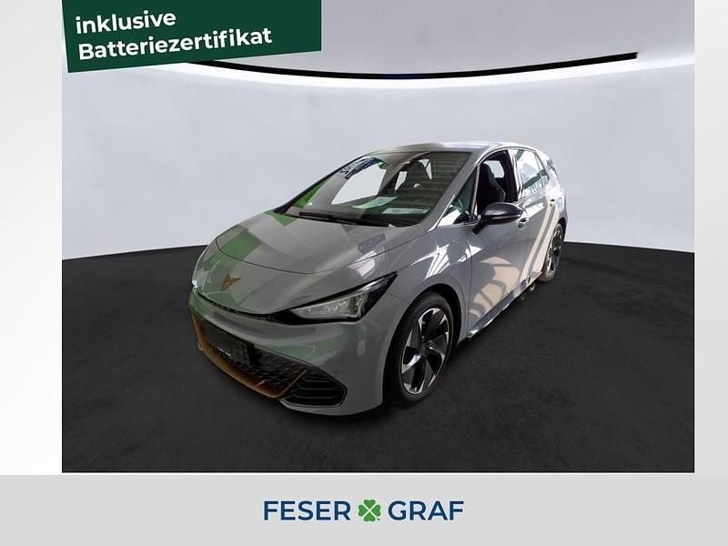 Gebraucht Cupra Born 150 kW (204 PS) 2024 Grau Kleinwagen