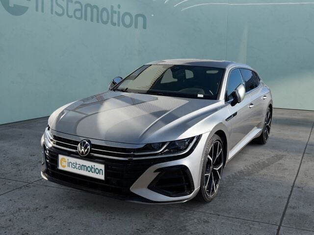 Occasion VW Arteon R 320 ch (235 kW) 2021 Argent Break