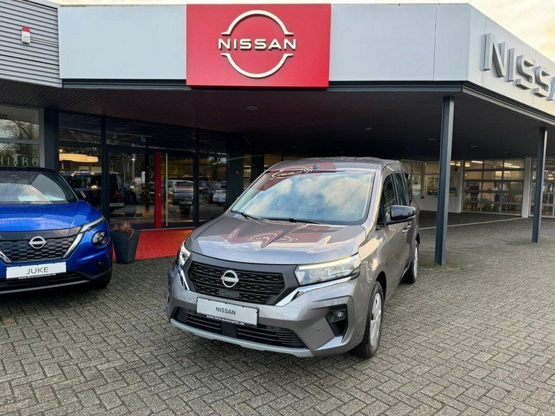 Neu 2024 Nissan Townstar N-Connecta Van / Kleinbus | 29.990 € (Etwas zu teuer) - Bild 1/3
