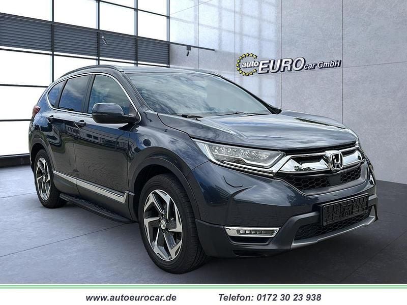 Gebraucht Honda CR-V Executive 193 PS (141 kW) 2019 Grau SUV