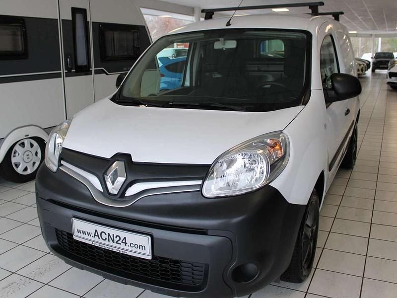 Gebraucht Renault Kangoo Rapid Extra 90 PS (66 kW) 2017 Mineral weiss Van / Kleinbus
