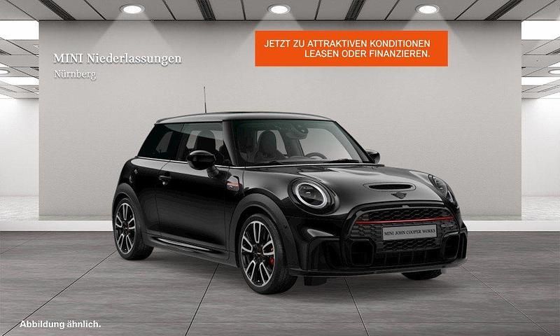 Gebraucht Mini John Cooper Works 231 PS (169 kW) 2023 Schwarz Kleinwagen