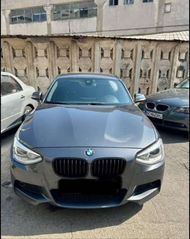 Grau Gebraucht 2024 BMW M1 Comfort Edition Coupé | 9.000 € - Bild 1/4