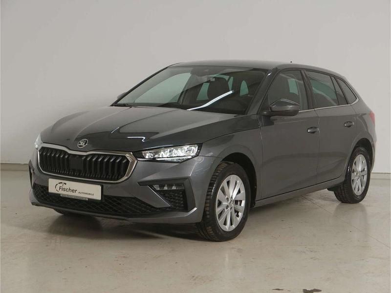 Gebraucht Skoda Scala Selection 116 PS (85 kW) 2024 Grau Kleinwagen