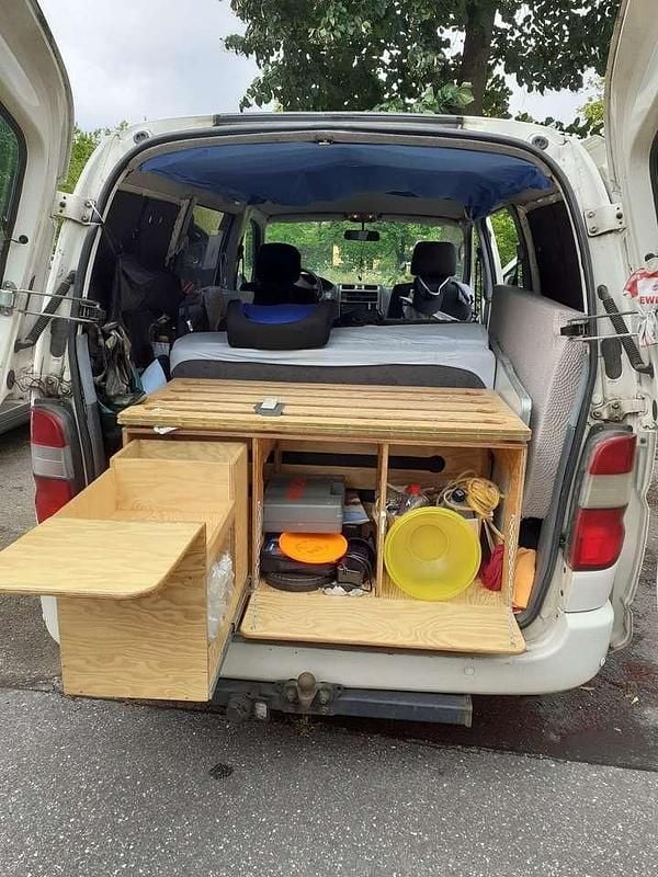 Gebraucht Toyota HiAce 117 PS (86 kW) 2010 Van