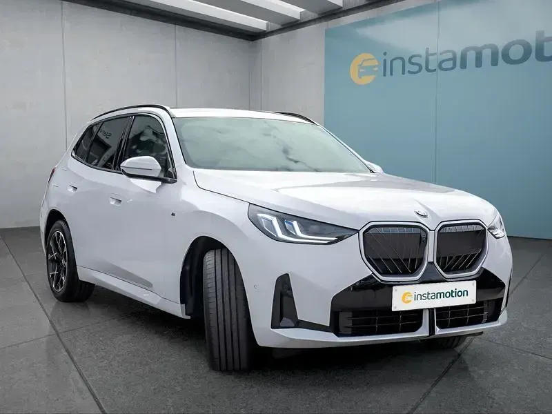 Second-hand BMW X3 197 CP (144 kW) 2025 Alb SUV