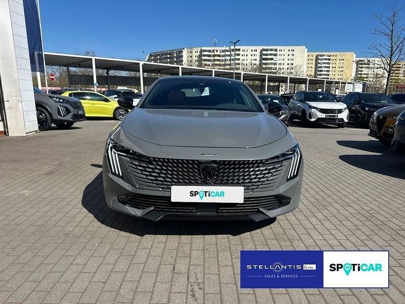 Gebraucht Peugeot 508 GT 131 PS (96 kW) 2024 Grau Limousine