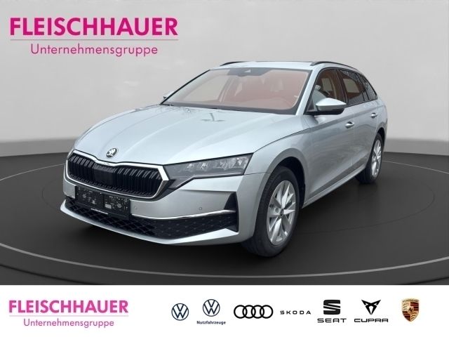 Silber Neu 2024 Skoda Octavia Selection Kombi | 34.984 € (Fairer Preis) - Bild 1/4