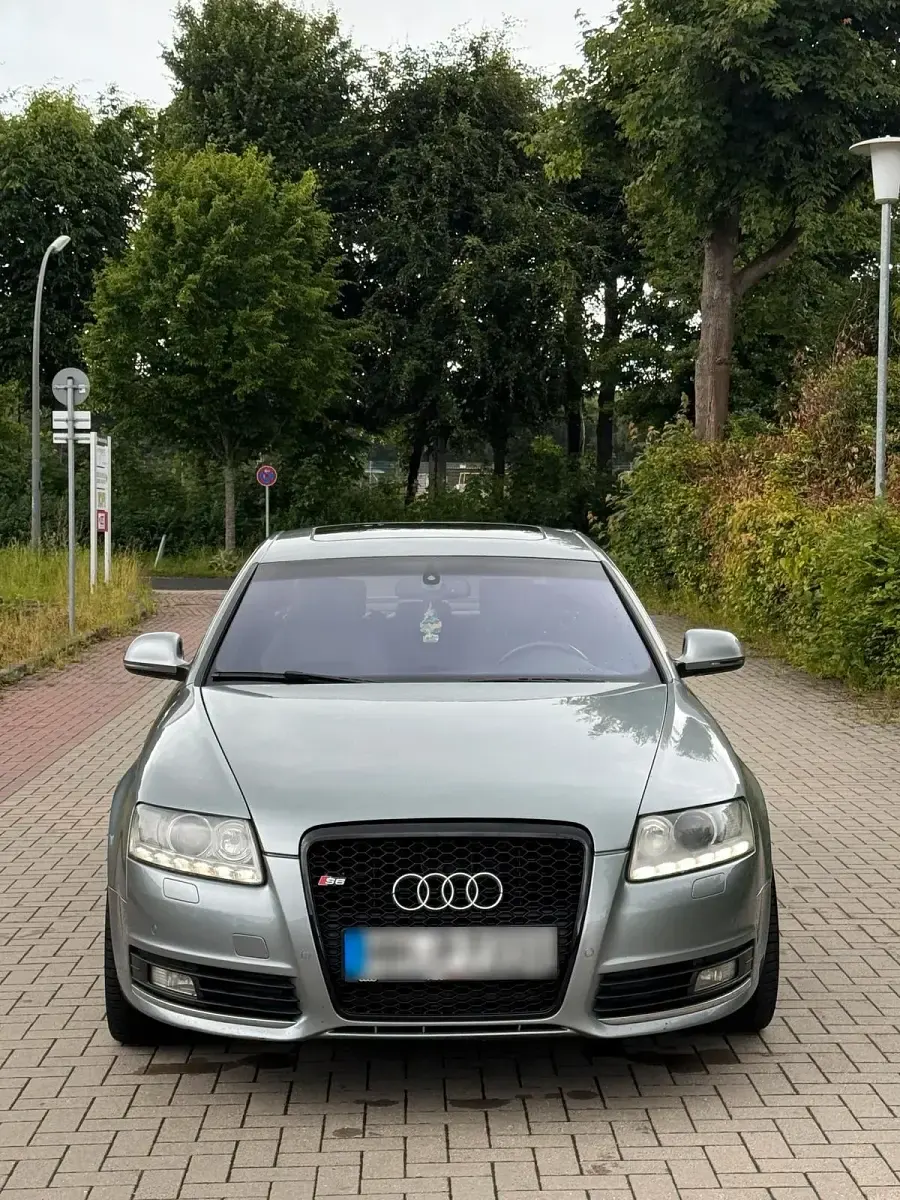 Gebraucht Audi A6 Comfort 240 PS (176 kW) 2010 Grau Limousine