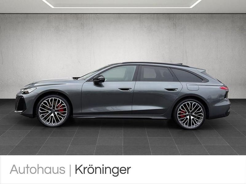 Neu Audi A6 S-Line 367 PS (269 kW) 2026 Grau Kombi