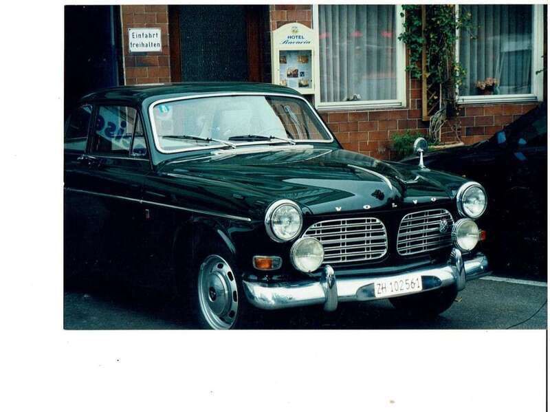 Grün Gebraucht 1968 Volvo Amazon Coupé | 18.200 € - Bild 1/1