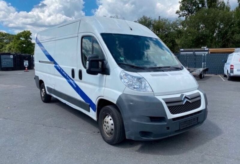 Gebraucht Citroën Jumper 120 PS (88 kW) 2011 Van / Kleinbus