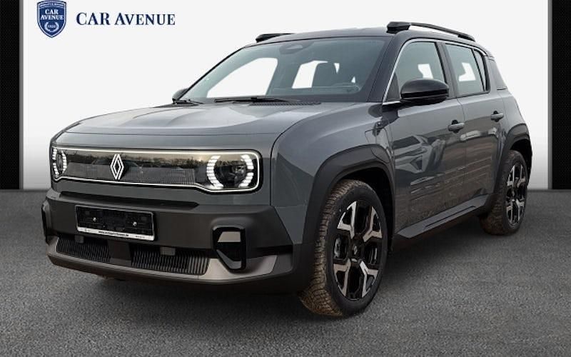Neu Renault 4 E-Tech Komfort 110 kW (150 PS) 2026 Grau SUV