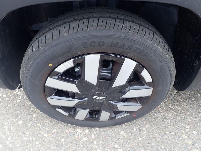 Neu Dacia Spring Expression 50 kW (69 PS) 2026 Schieferblau Kleinwagen