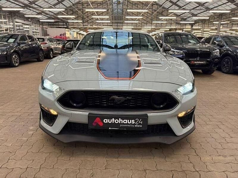 Gebraucht Ford Mustang Mach 1 460 PS (338 kW) 2021 Grau Coupé