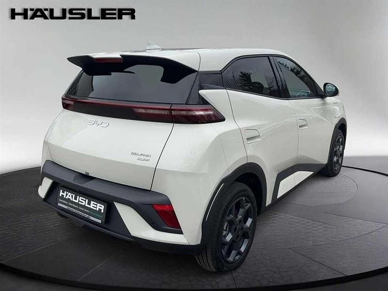 Neu BYD Dolphin Surf Comfort 114 kW (156 PS) 2026 Weiß Kleinwagen