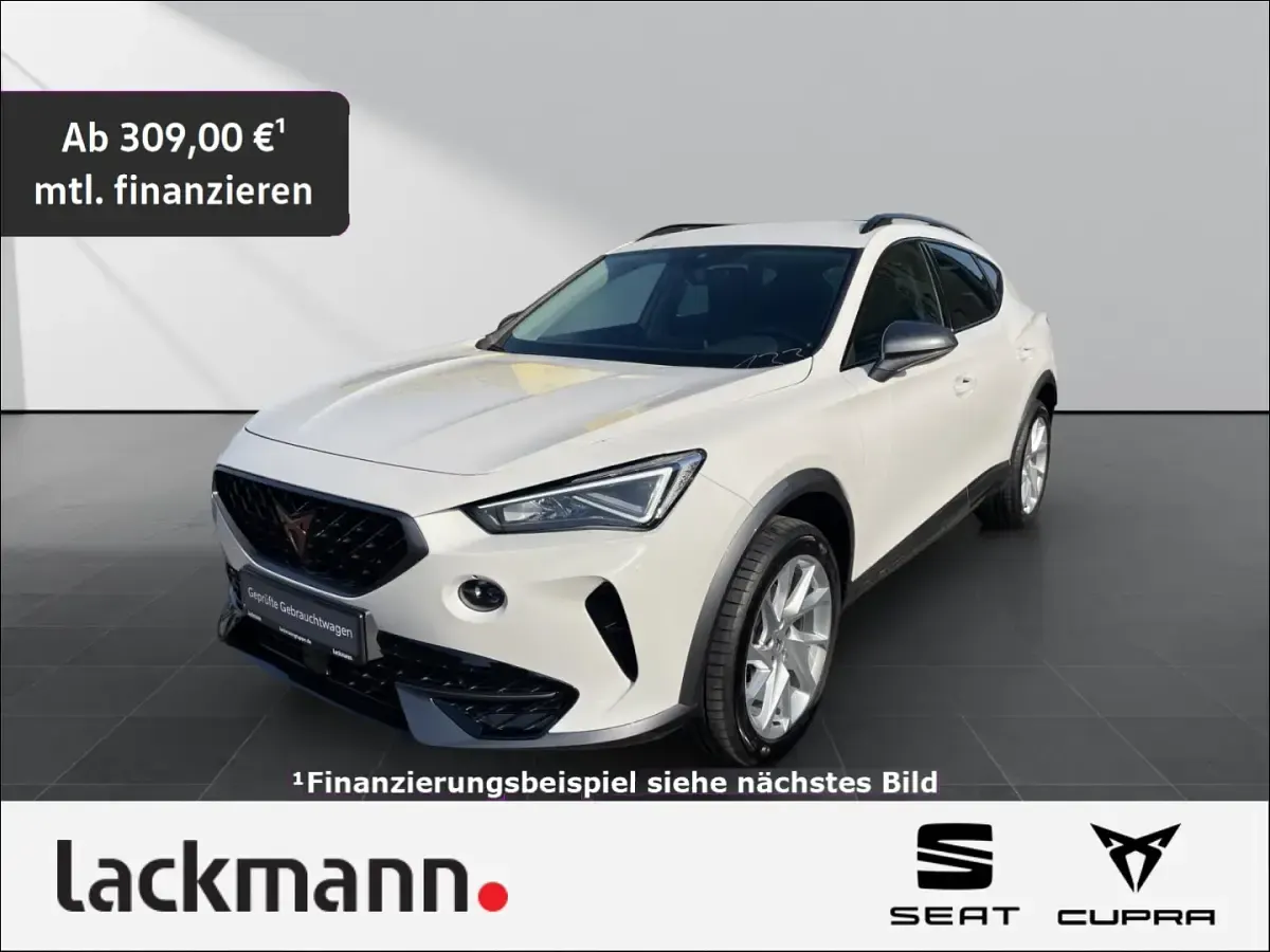 Gebraucht Cupra Formentor 150 PS (110 kW) 2024 SUV