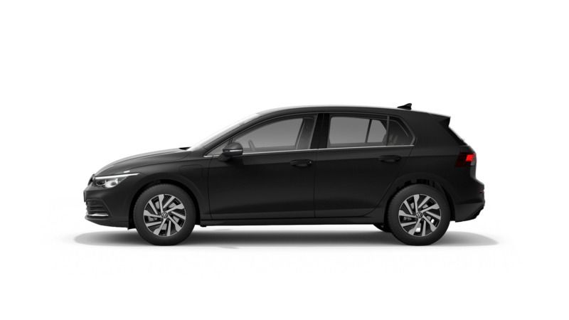 Gebraucht VW Golf VIII Style 204 PS (150 kW) 2020 Uranograu Limousine