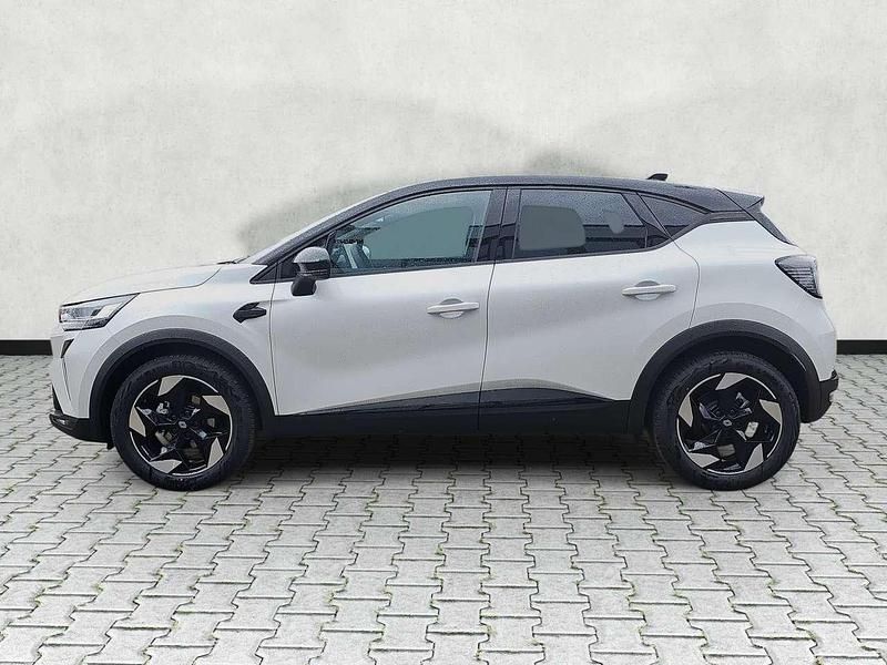 Neu Renault Captur Techno 158 PS (116 kW) 2026 Perlmuttweiß metallic SUV