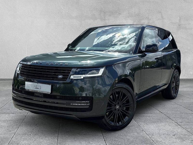 Grün Neu 2025 Land Rover Range Rover Autobiography SUV | 209.900 € (Teuer) - Bild 1/4