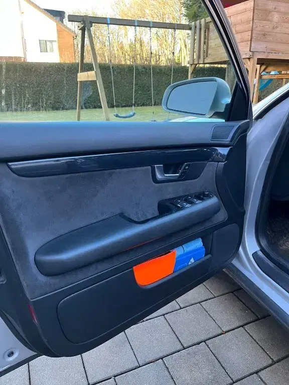 Gebraucht Audi A4 Sport 170 PS (125 kW) 2002 Silber Kombi