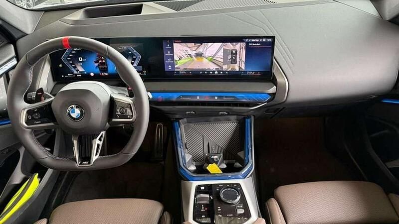 Neu BMW X3 M 381 PS (280 kW) 2026 Saphirschwarz metallic SUV