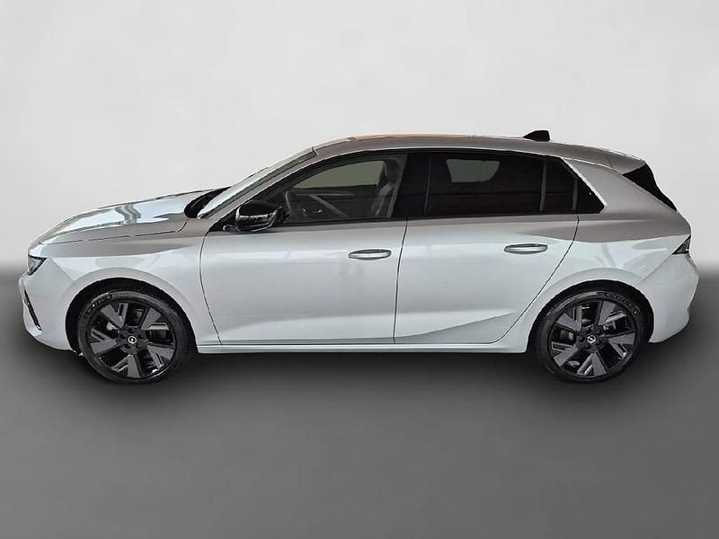 Gebraucht Opel Astra 114 kW (156 PS) 2024 Silber Limousine