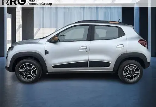 Gebraucht Dacia Spring Extreme 75 kW (102 PS) 2024 Grau Kleinwagen