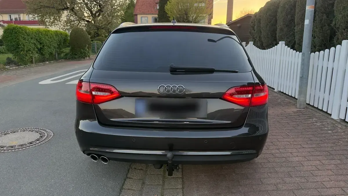 Second-hand Audi A4 150 CP (110 kW) 2014 Break