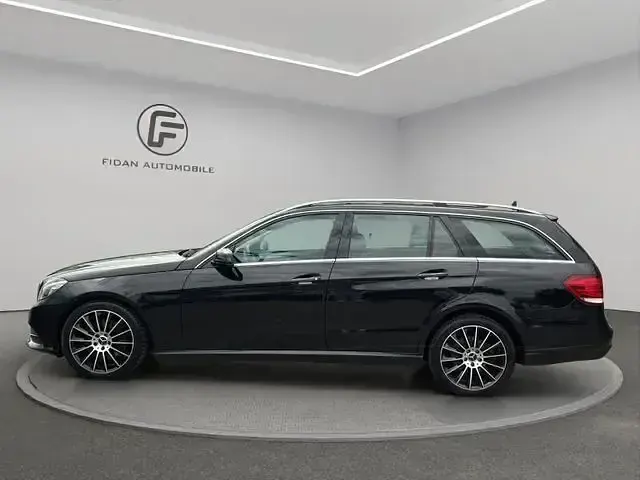 Occasion Mercedes E350 252 ch (185 kW) 2013 Noir Break