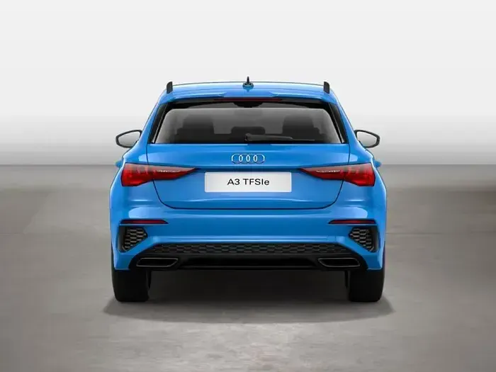 Gebraucht Audi A3 S-Line 150 PS (110 kW) 2021 Turboblau Limousine