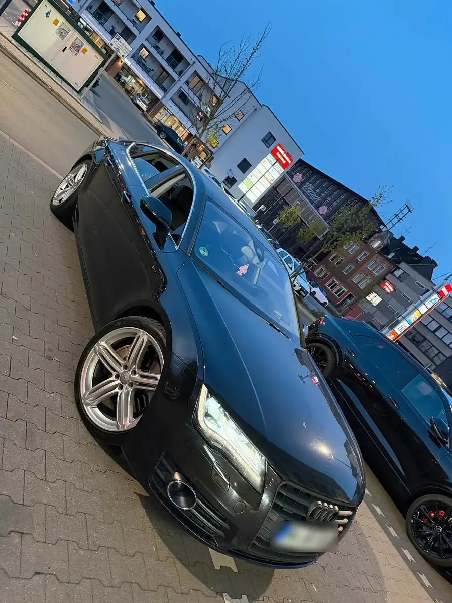 Gebraucht Audi A7 313 PS (230 kW) 2013 Schwarz Kleinwagen