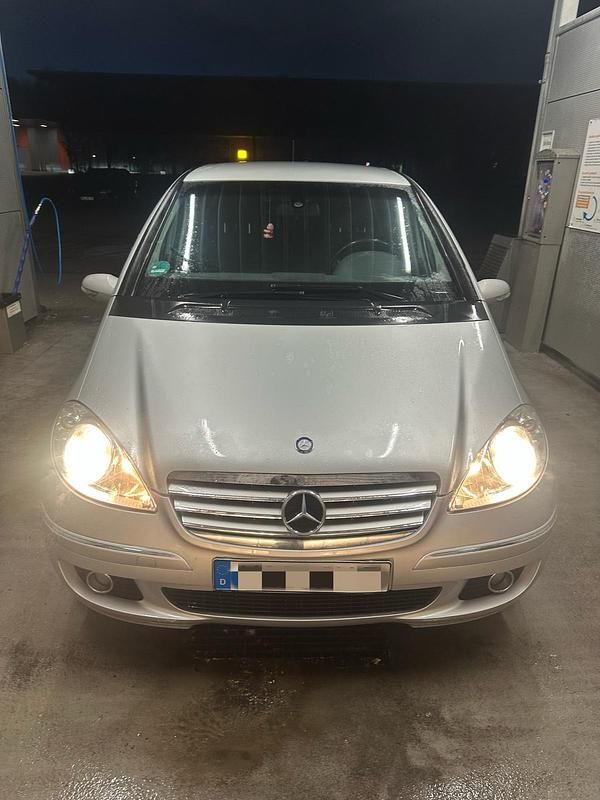 Gebraucht Mercedes A180 109 PS (80 kW) 2006 Grau Kleinwagen