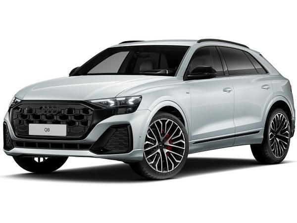 Silber (satellitsilber metallic) Neu 2026 Audi Q8 Ambiente SUV | 102.490 € (Guter Preis) - Bild 1/4