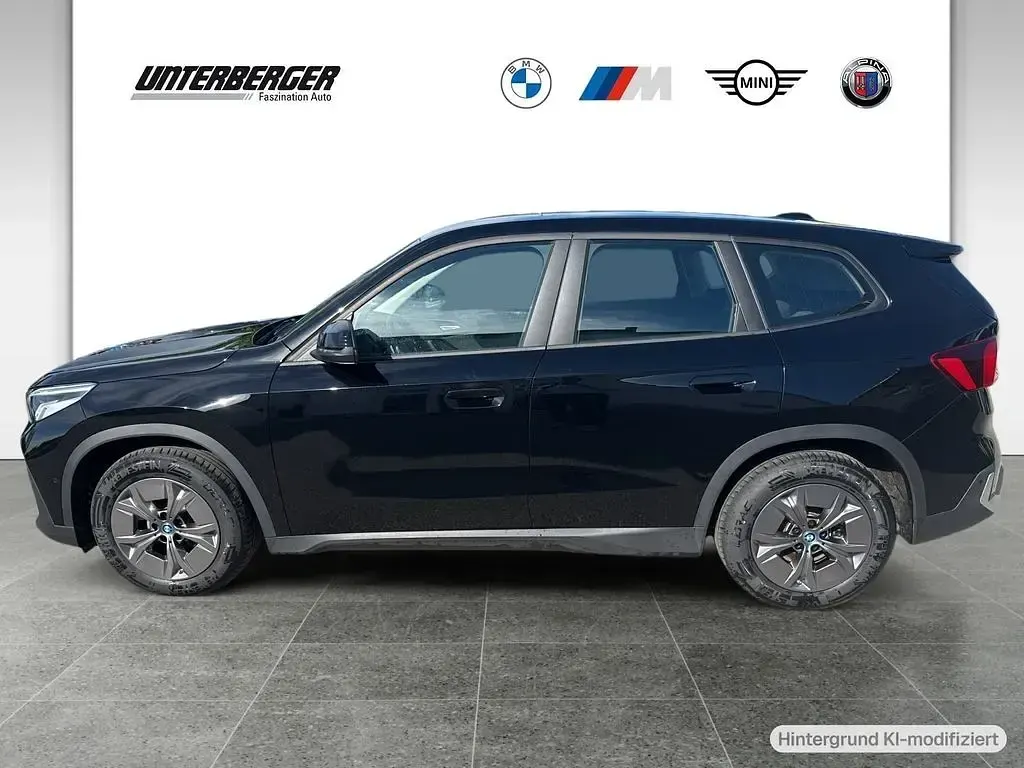 Gebraucht BMW iX1 Performance 225 kW (306 PS) 2023 Schwarz ii SUV