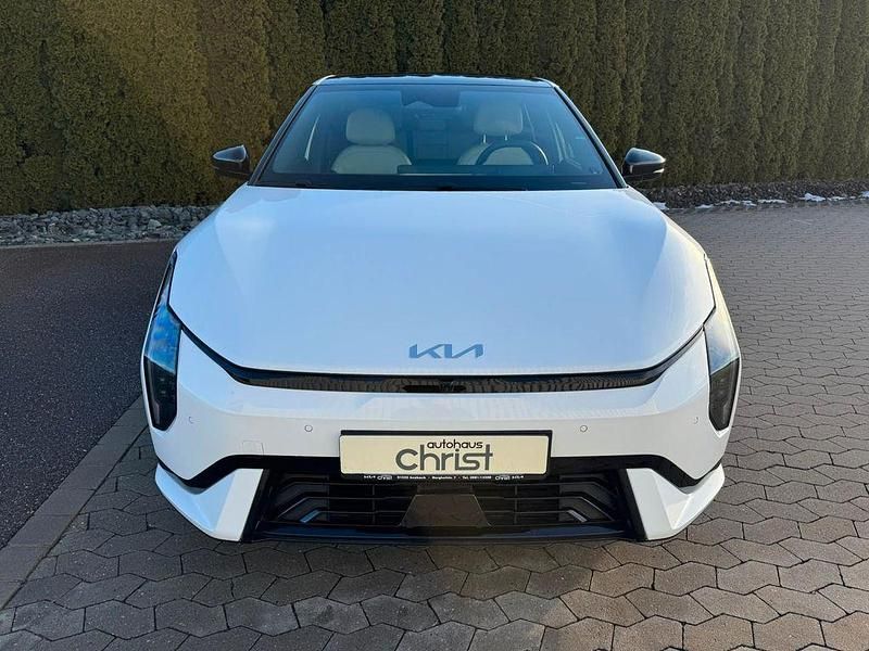 Neu Kia EV4 GT-Line 150 kW (204 PS) 2025 Weiß Limousine
